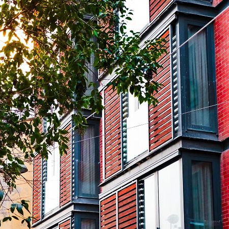 Homie Suites - "Loft 27" Urban Comfort Suites In The Heart Of Cihangir Istanboel Buitenkant foto